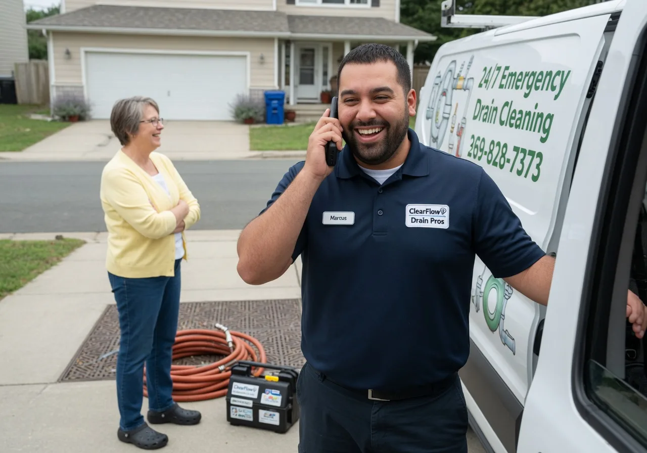 Drain Cleaning Mead, NE FAQs